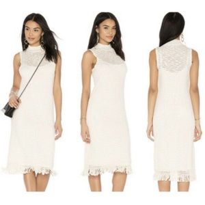 🎄Anthropologie • Callahan• Acadia Knit Dress• XS